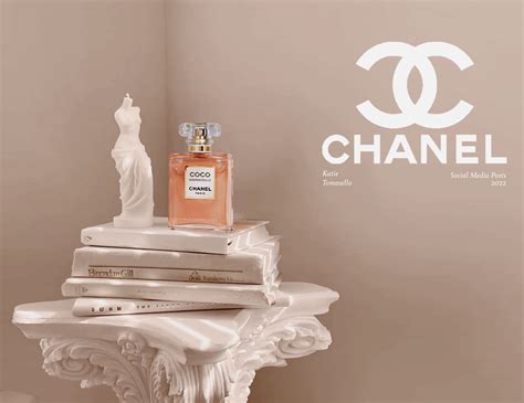 Chanel social media campaign